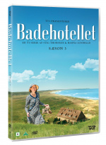 Badehotellet - season 3 - DVD Badehotellet - season 3 - DVD