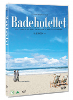 Badehotellet - Season 4 - DVD Badehotellet - Season 4 - DVD