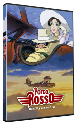 Porco Rosso - DVD Porco Rosso - DVD