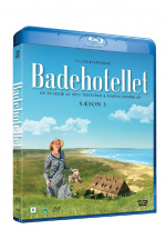 Badehotellet Sæson 3 - Blu Ray Badehotellet Sæson 3 - Blu Ray