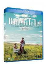 Badehotellet Sæson 5 - Blu Ray