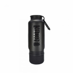 Kong H2O 700 ml isolert flaske svart - (Kong9825)