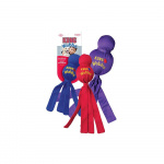 Kong Wubba S 27,5X9X6Cm ass. farger - (634.6412) Kong Wubba S 27,5X9X6Cm ass. farger - (634.6412)