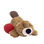 Kong Cozie Pocketz Beaver M 24 X 18 X 7,5 cm Kong Cozie Pocketz Beaver M 24 X 18 X 7,5 cm