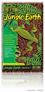 Exoterra Jungle Earth 26.4L - (222.5084)