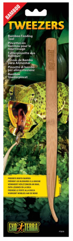 Exoterra Pincett Bambus 27cm - (230.0310)