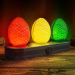 Paladone House Of The Dragon Egg Light Paladone House Of The Dragon Egg Light