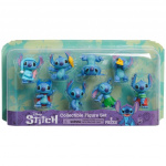 Disney Stitch - figursett 8-pakning 7 cm (302-46254)