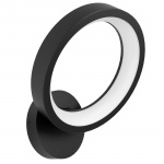 Eglo Marghera-Z vegglampe svart - RGB + TW - Zigbee, Bluetooth Eglo Marghera-Z vegglampe svart - RGB + TW - Zigbee, Bluetooth