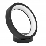 Eglo Marghera-Z bordlampe svart - RGB + TW - Zigbee, Bluetooth