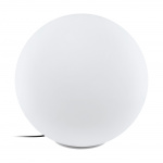 Eglo Monterolo-Z utendørs globus hvit Ø60 - RGB + TW - Zigbee, Bluetooth Eglo Monterolo-Z utendørs globus hvit Ø60 - RGB + TW - Zigbee, Bluetooth
