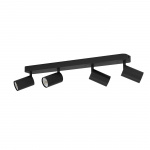 Eglo Telimbela-Z skinnelampe svart - RGB + TW - Zigbee, Bluetooth Eglo Telimbela-Z skinnelampe svart - RGB + TW - Zigbee, Bluetooth