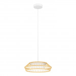 Eglo Yuku-Z pendellampe bambus Ø46 - RGB + TW - Zigbee, Bluetooth Eglo Yuku-Z pendellampe bambus Ø46 - RGB + TW - Zigbee, Bluetooth