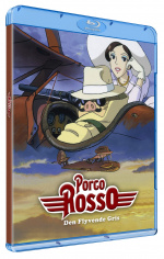 Porco Rosso (Blu-Ray) Porco Rosso (Blu-Ray)
