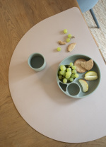 Filibabba Kreativ matte - varm grå - (FI-03330)