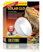 Exoterra Solar Glo 125W Uva/Uvb Varme og sollys E27 - (220.1820)