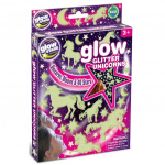 BrainStorm Glitrende glitter-enhjørninger (306-8631)
