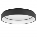 Eglo Marghera-Z taklampe svart Ø60 - RGB + TW - Zigbee, Bluetooth Eglo Marghera-Z taklampe svart Ø60 - RGB + TW - Zigbee, Bluetooth