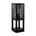 Eglo ALAMONTE 3 UTENDØRSSTativ - Svart - H450