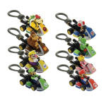 Paladone Mario Kart-ryggsekkbuddies (assortert) Paladone Mario Kart-ryggsekkbuddies (assortert)