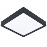 Eglo Fueva-Z taklampe svart 21x21 - TW - Zigbee, Bluetooth Eglo Fueva-Z taklampe svart 21x21 - TW - Zigbee, Bluetooth