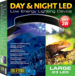 Exoterra Day & Night Led 3W 22 Hvit/2 Blå Led - (205.2906)