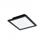 Eglo Salobrena-Z panel svart 30x30 - TW - Zigbee, Bluetooth Eglo Salobrena-Z panel svart 30x30 - TW - Zigbee, Bluetooth