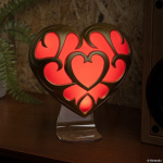 Paladone Heart Container Light