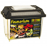Exoterra Faunarium stort plast 37x22x24,5cm
