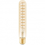 Eglo E27 T30 DECO SPIRAL 4W 180LM 1600K DIMMER AMBER #8