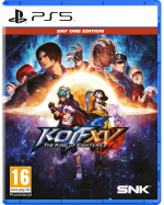 The King of Fighters XV - Day One Edition (PS5) The King of Fighters XV - Day One Edition (PS5)
