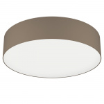 Eglo Romao-Z loftlampe taupe Ø57 - RGB + TW - Zigbee, Bluetooth