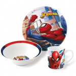 Disney Gavesett Stor -3-delt - Spiderman (188508733-78375)