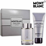 Mont Blanc Explorer Platinum-gaveeske Mont Blanc Explorer Platinum-gaveeske