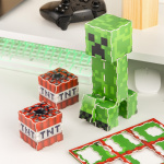 Paladone Minecraft Creeper-byggesett