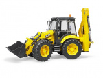 Bruder JCB 5CX traktorgraver (02454)