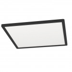 Eglo Rovito-Z taklampe svart 42x42 - RGB + TW - Zigbee, Bluetooth