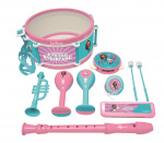 Gabby\'s Dollhouse Musikalsett 7 stk (89019)