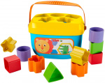 Fisher-Price Spedbarn - Babys første klosser (FFC84) Fisher-Price Spedbarn - Babys første klosser (FFC84)