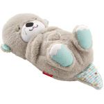 Fisher-Price Nyfødt - Soothe \'n Snuggle Otter (FXC66)