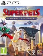 DC League of Super-Pets: The Adventures of Krypto and Ace (PS5) DC League of Super-Pets: The Adventures of Krypto and Ace (PS5)