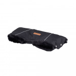 Babytrold Håndmuff - Svart (16-17S)