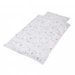 Babytrold Juniorsengetøy - 100x140 - Hval (17-71HV) Babytrold Juniorsengetøy - 100x140 - Hval (17-71HV)