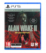 Alan Wake 2 (Deluxe Edition) (PS5)