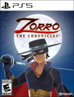 Zorro: The Chronicles (Import) (PS5)