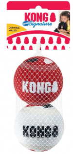 Kong Signature Sport Balls 2-pakning 8cm L - (KongSKSB12E)
