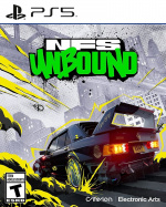 Need for Speed - Unbound (Import) (PS5) Need for Speed - Unbound (Import) (PS5)