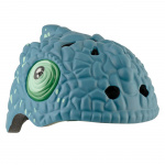 Crazy Safety Chameleon sykkelhjelm - mørkeblå (49-55 cm) (101101-03) Crazy Safety Chameleon sykkelhjelm - mørkeblå (49-55 cm) (101101-03)