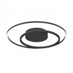 Eglo Calagrano-Z taklampe svart Ø45 - RGB + TW - Zigbee, Bluetooth Eglo Calagrano-Z taklampe svart Ø45 - RGB + TW - Zigbee, Bluetooth