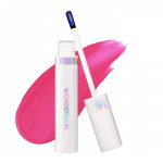 Wonderskin Wonder Blading Lip Stain Masque Neon Rose 4 ml